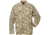 5.11 Tactical TDU Shirt Long Sleeve - Ripstop 72002, WOODLAND CAMO