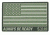 5.11 Tactical USA Patch, Od Green, 1 SZ, 81024-182-1 SZ