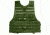 5.11 VTAC LBE Tactical Vest w/ Hidden Handle &amp; Hydration Pocket, 58-70in, 4XL, OD Green, 58631-188-4XL