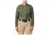 5.11 Tactical Flex-Tac TDU Ripstop Long Sleeve Shirt - Womens, TDU Green, Large, 62081-190-L