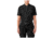 5.11 Tactical Flex-Tac TDU Ripstop Short Sleeve Shirt - Women's, Black, Large, 61041-019-L