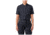 5.11 Tactical Flex-Tac TDU Ripstop Short Sleeve Shirt - Women's, Dark Navy, Extra Large, 61041-724-XL