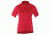5.11 Tactical Performance Short Sleeve Polo - Womens, Range Red, L, 61165-477-L