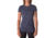 5.11 Tactical Legacy Tonal T-Shirt - Womens, Navy Heather, Extra Large, 31014AAKF-749-XL