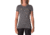 5.11 Tactical Legacy Topo Fill T-Shirt - Womens, Gray Heather, Extra Small, 31014AAMF-097-XS
