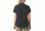 5.11 Tactical Womens 5.11 Corporate SS Shirt, Black, XS 61312-019-XS