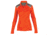 5.11 Tactical Womens 5.11 Recon Valerie Half-zip Shirt, Poppy - 66003-552-L
