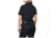 5.11 Tactical Womens Class A Uniform Short Sleeve Polo, Midnight Navy - 61328-750-M