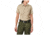 5.11 Tactical Class A Uniform S/S Polo - Womens, Silver Tan, M, 61328-160-M