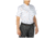5.11 Tactical Womens Fast-Tac Short Sleeve Shirt, Uniform White, Extra Small, 61314-992-XS