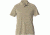 5.11 Tactical Helios S/S Polo - Womens, Silver Tan, XL, 61305-160-XL