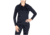 5.11 Tactical Performance Long Sleeve Polo - Womens, Dark Navy, XL, 62408-724-XL