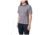 5.11 Tactical Performance Short Sleeve Polo - Women's, Storm, Large, 61165-092-L