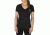 5.11 Tactical Women's Zig Zag V-Neck Shirt, Black, XS 61306-019-XS