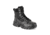 5.11 Tactical EVO 2.0 6in Side-Zip Tactical Boots - Womens, Black, Regular, 6.5 US, 12453-019-65-R