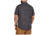 5.11 Tactical Wyatt Short Sleeve Shirt, Volcanic, 2XL, 71203-098-2XL