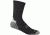 5.11 Tactical Year Round Crew Sock, Black, S/M, 10014-019-S/M