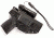 511 Wb Holster 19/23 26/27 RH, Black, Holster 50102-019
