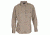 5.11 Tactical Class B PDU Long Sleeve Twill Shirt - Women's, Silver Tan, LR, 62065-160-L-R