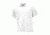 5.11 Tactical Professional S/S Polo - Womens, White, L, 61166-010-L