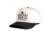 Montana Knife Company MKC Throwback Embroidered Hat - Men's, White/Black, One Size, MKC-000978
