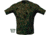 5.11 Tactical Loose Fit Short Sleeve Crew Shirt - Men's, Extra Large, Woodland Camo, 40007-175-XL