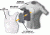 5.11 ZB-7 Trauma Pad - Adhesive Back 59415