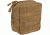 5.11 Tactical 6.6 Padded Pouch, Flat Dark Earth, One Size, 58714-131-1 SZ