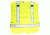 5.11 Ansi Breakaway Vest, Sizes 5.11 Ansi Breakaway Vest Reflective Yellow