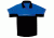 5.11 Tactical Bike Patrol Polo S/S - Mens, Royal Blue, L, 71322-693-L