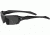 511 Burner Half Frame (Smoke, Clear and Ballistic Orange lenses), Black Sunglasses52035-019