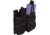 5.11 Double Mag Pouch w/ Bungee 58710 - Black