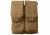 5.11 Double Mag Pouch w/ Cover, Flat Dark Earth