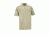 5.11 Tactical Professional Short Sleeve Polo - Men's, Extra Small, Regular, Silver Tan, 41060-160-XS
