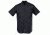 5.11 Tactical Men's B Class Shirt, Short Sleeve, Poly-Rayon 41132, BLACK-5XL