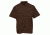 5.11 TDU Shirt Short Sleeve - Ripstop, Brown