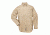 5.11 Tactical Pro Shirt Long Sleeve, Cotton 72157, Brown, Size BULK BROWN-BULK