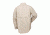 5.11 Tactical Pro Shirt Long Sleeve, Cotton 72157, Khaki, Size BULK KHAKI-BULK