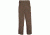 5.11 Tactical Men's Tactical Pants, Brown, Size 44W x 30 L
