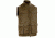 5.11 Tactical Range Vest, Battle Brown, Size  L 80017-116-L