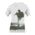 5.11 Tactical Taking Point Graphic T Shirt, Ash Grey