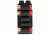 5.11 Tactical 5 Round Shotgun Bandolier, Black, One Size, 56122-019-1 SZ
