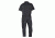 5.11 Tactical Taclite EMS Jumpsuit S/S, Black, Size 5XL 75013-019-BLACK-5XL