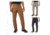 5.11 Tactical Alliance Pants - Mens, Battle Brown, Python, Volcanic