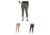 5.11 Tactical Ascent Pant 5-64450, Ranger Green, Stone, Volcanic