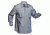 5.11 Tactical Chambray Long Sleeve Shirt - Mineral Blue - XXL 72403-766-XXL
