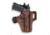We the People Holsters Springfield 1911 5 With Rail Only Independence Leather Owb Holster F6CDA74A, 6813997105250