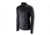 Forloh Deep Space Half Zip Long Sleeve Tops - Mens, Black, XL, 10531-BB-XL