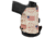 We the People Holsters The Betsy Ross Flag Tribute To Independence Day 1776 Custom Printed Holster - Owb Kydex Holster 2934153C, 3923285049442