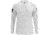 We the People Holsters Basic - White + Black Long Sleeve Shirt B19AB12E, 6922419241058